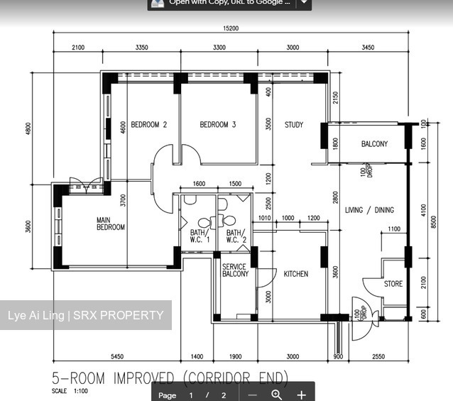 Blk 612 Woodlands Avenue 4 (Woodlands), HDB 5 Rooms #205676251
